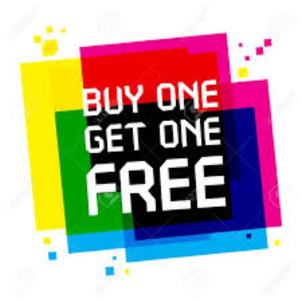 BOGO Shorts and Swimwear